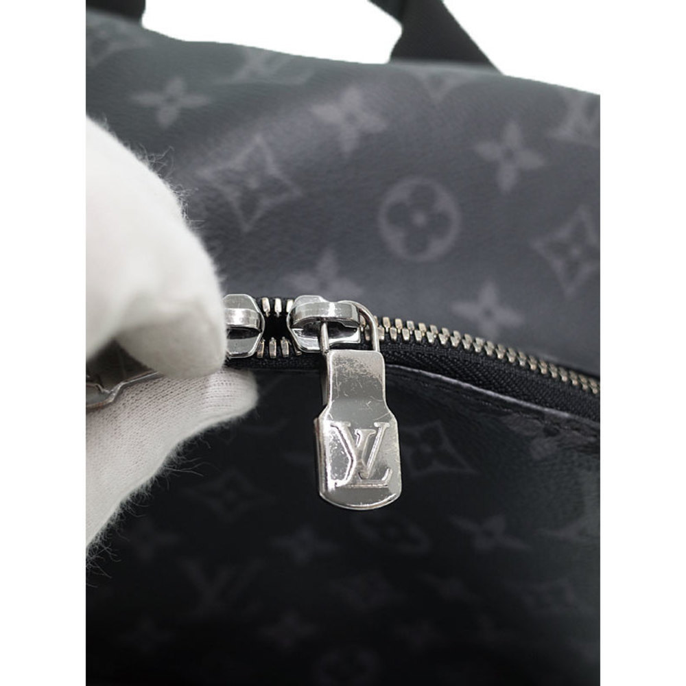 Louis Vuitton Backpack Eclipse Black Monogram - image 6